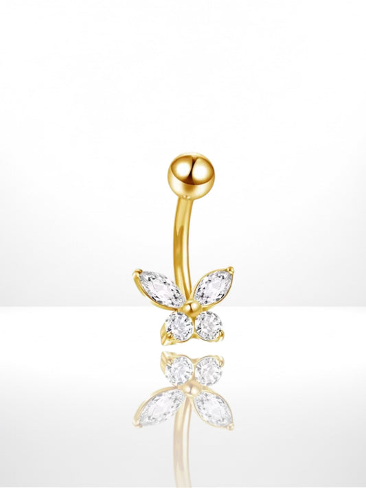 Titanium Butterfly Belly