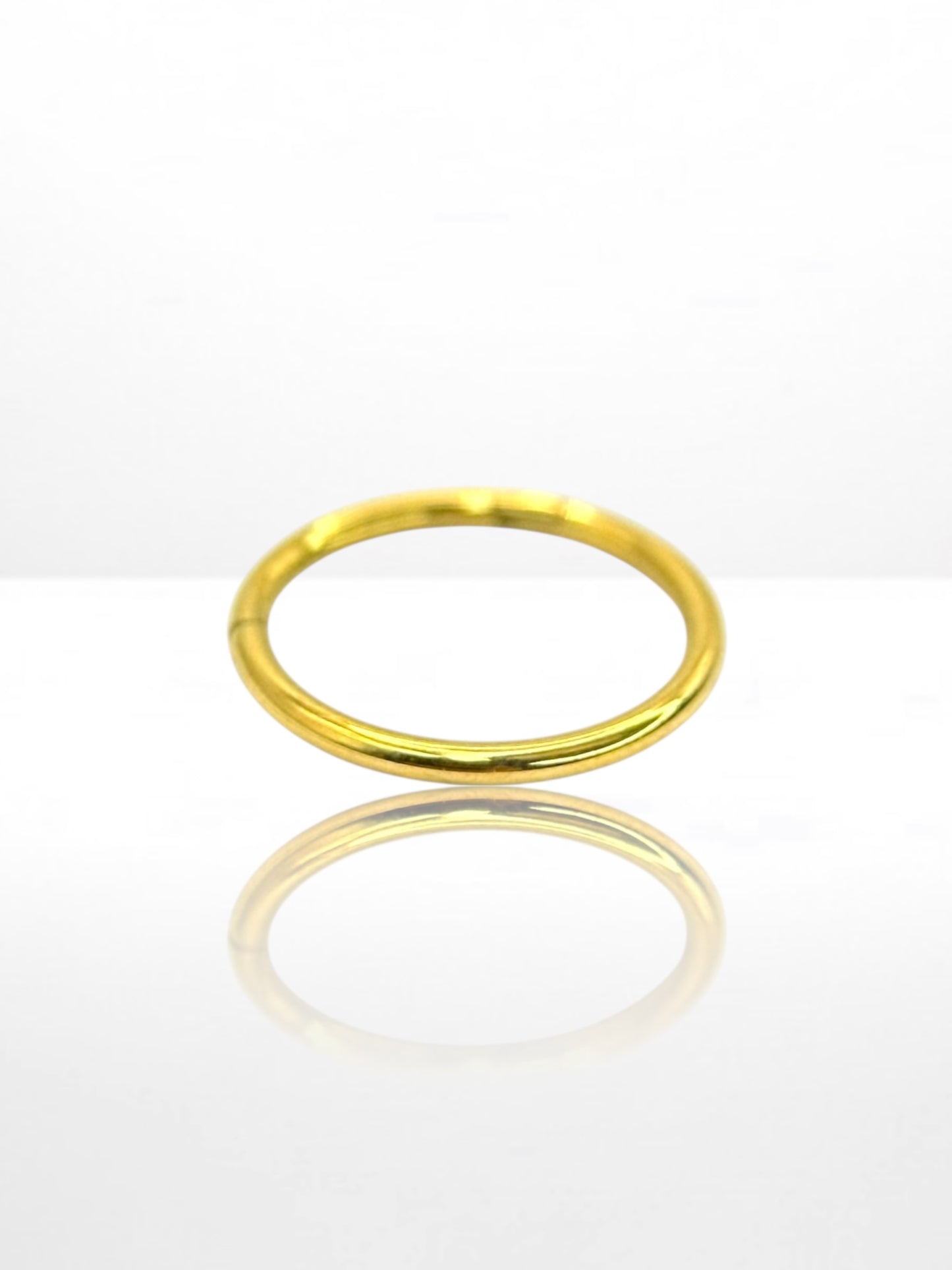 Titanium Simple segment