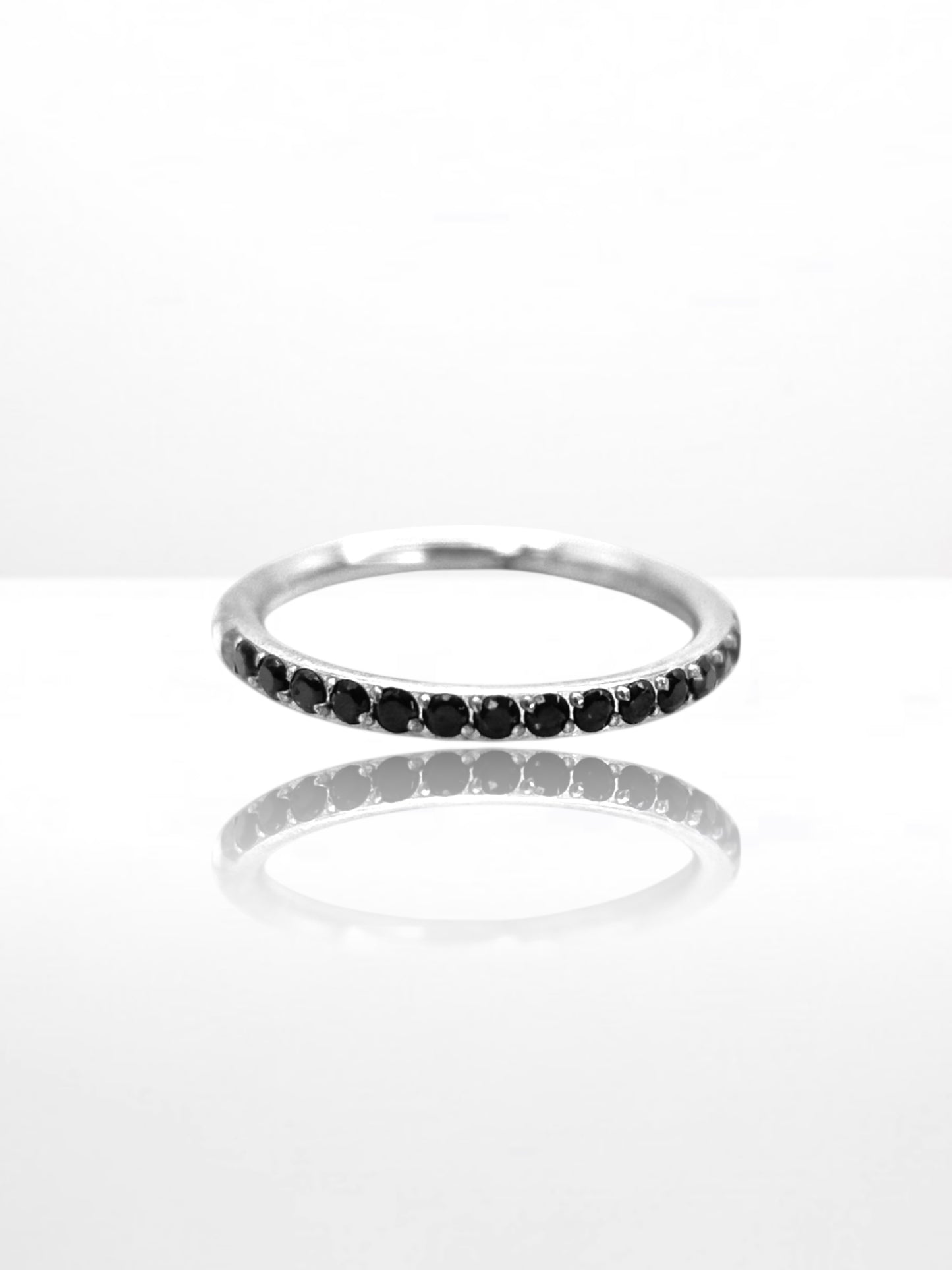 Titanium Simple Zircona front segment