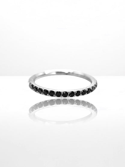 Titanium Simple Zircona front segment